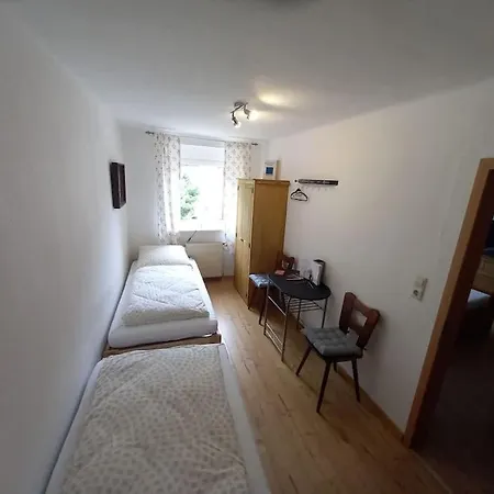 Ferienwohnung Limburg Апартаменты *