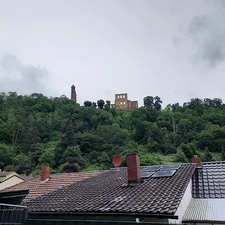 Апартаменты Ferienwohnung Limburg *