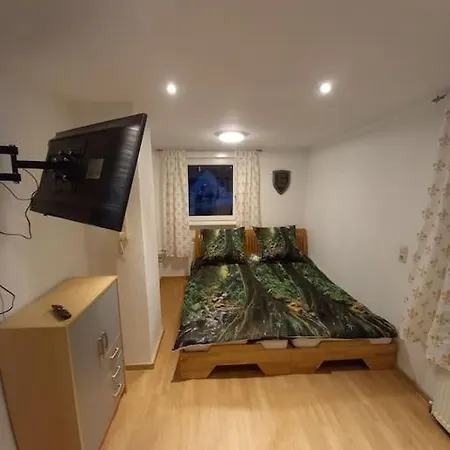 Апартаменты Ferienwohnung Limburg Бад-Дюркхайм